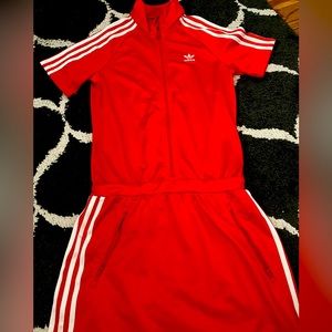 Adidas dress